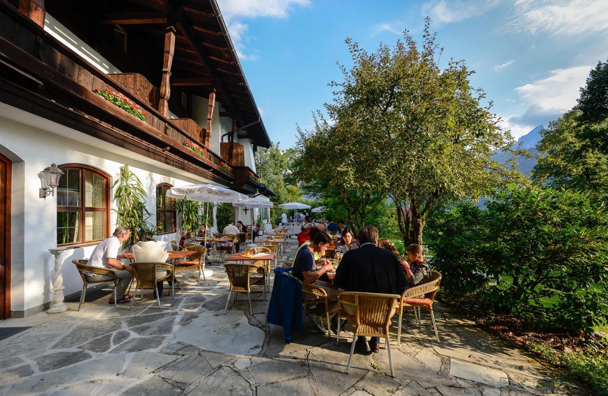 Stoll'S Hotel Alpina Schönau am Königssee Buitenkant foto